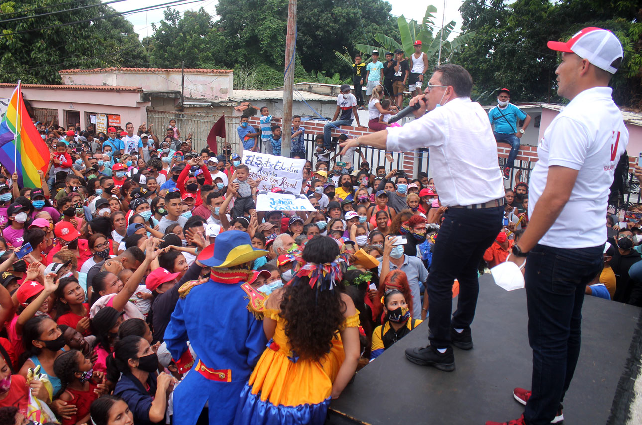 Rafael Lacava Guacara