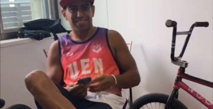 Recuperan bicicleta de Eddy Alviarez - noticiacn
