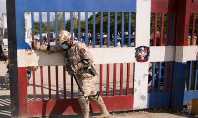 República Dominicana cierra su frontera