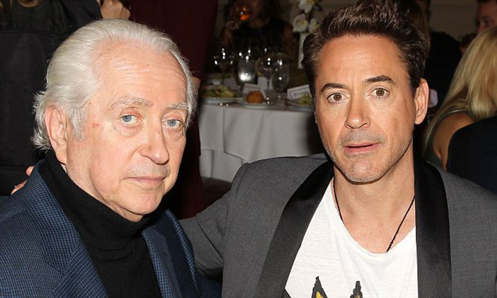 Murió Robert Downey Sr. - ACN