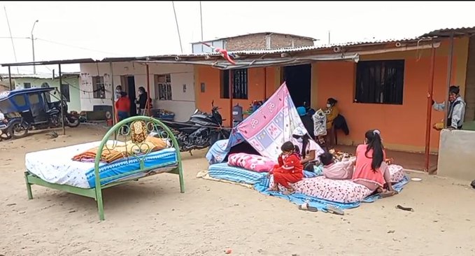 Sismo en Perú deja unos 700 heridos - noticiacn
