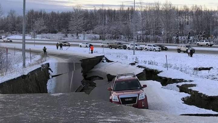 Terremoto en Alaska - noticiacn