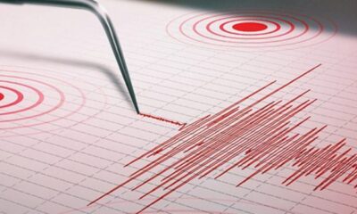 Terremoto de magnitud 6 sacude a California - noticiacn