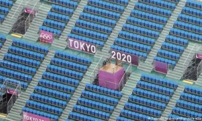 Juegos de Tokio a puerta cerrada - noticiacn
