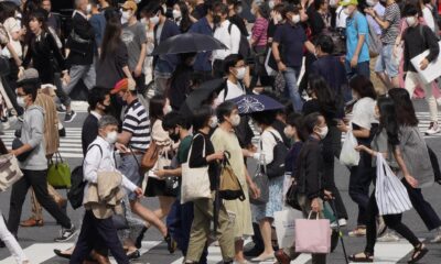 Tokio reportó 1.308 casos - noticiacn