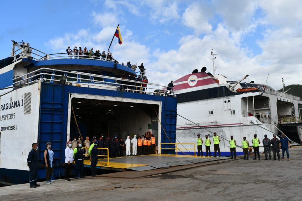 Más de 650 venezolanos regresarán desde Trinidad - noticiacn