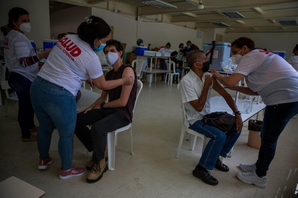 Venezuela recibirá vacunas de Covax - noticiacn