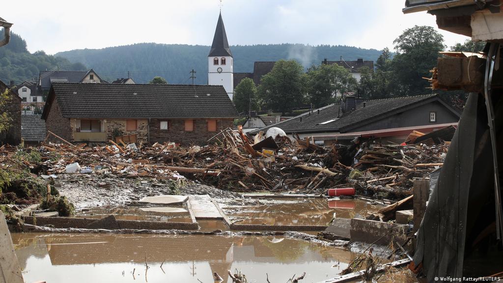 muertos en inundaciones de Alemania - ACN