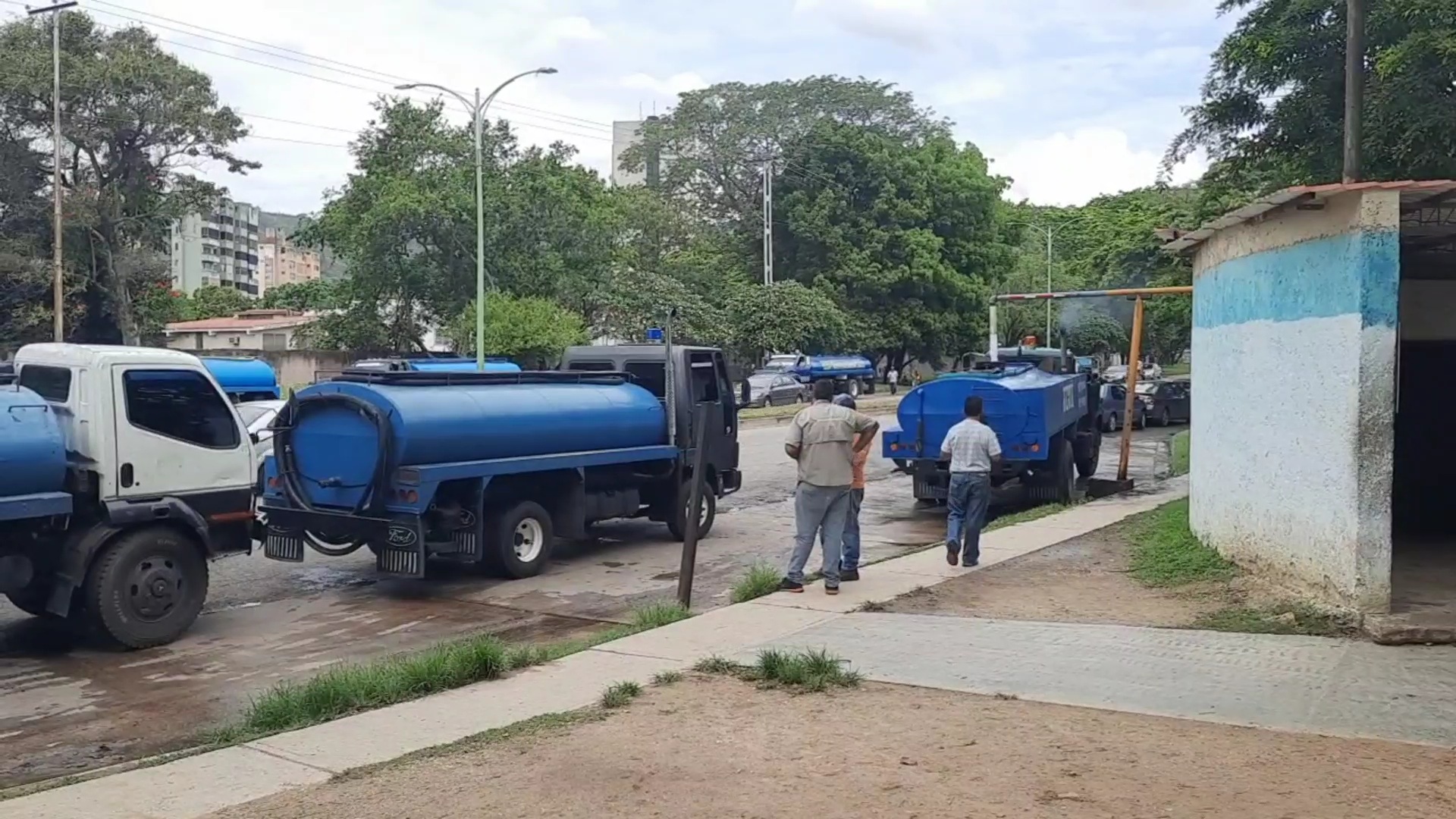 camiones cisternas gasoil