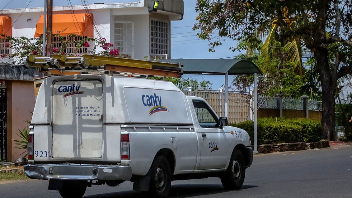 falla cantv venezuela- acn