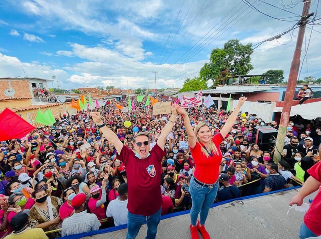 Carabobo elecciones 8A
