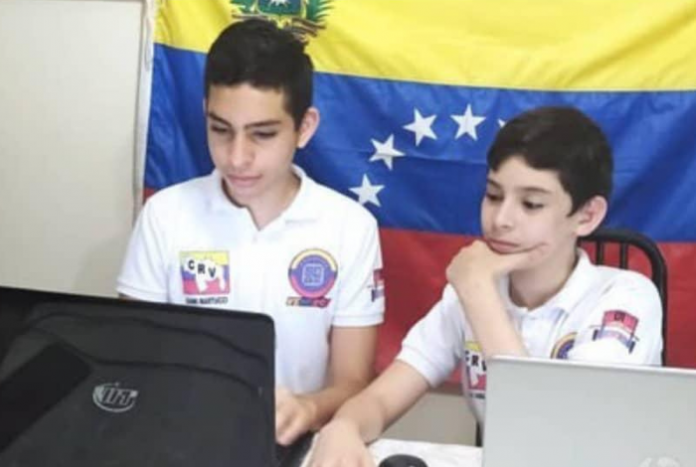 Niños venezolanos ganan competencia de robótica - ACN
