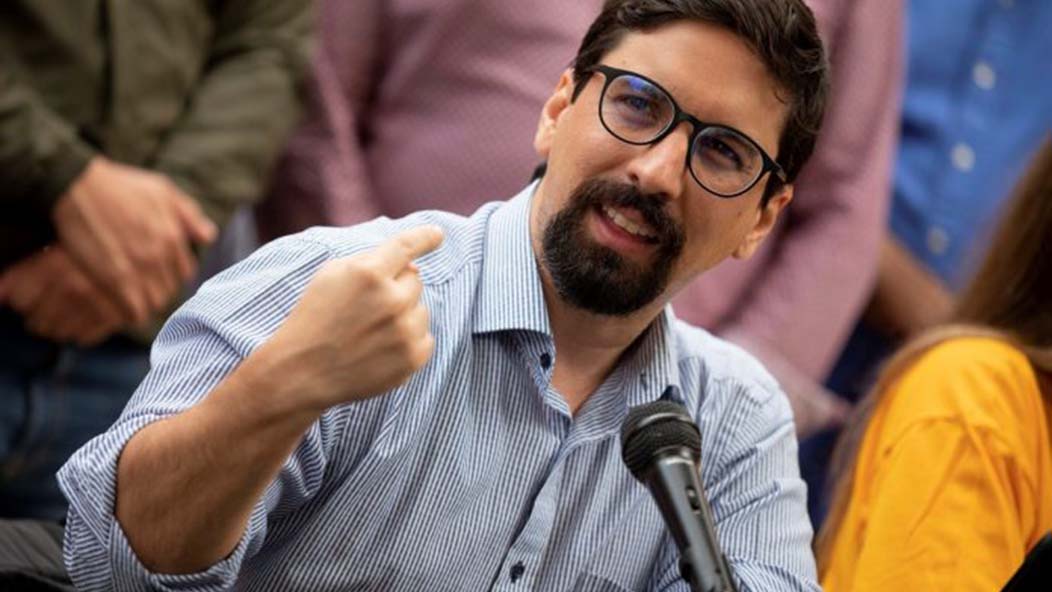 Privativa de libertad para Freddy Guevara - ACN