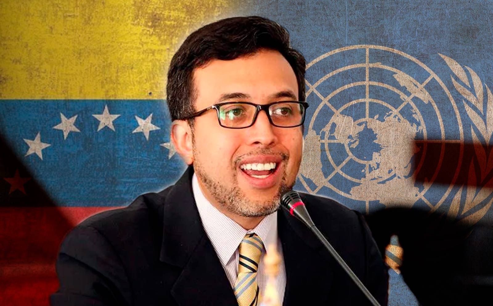 ONU apoyo Alex Saab
