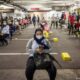 escasez oxígeno hospitales indonesia- acn