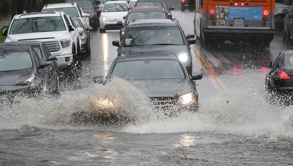 Inundaciones en Nueva York - ACN