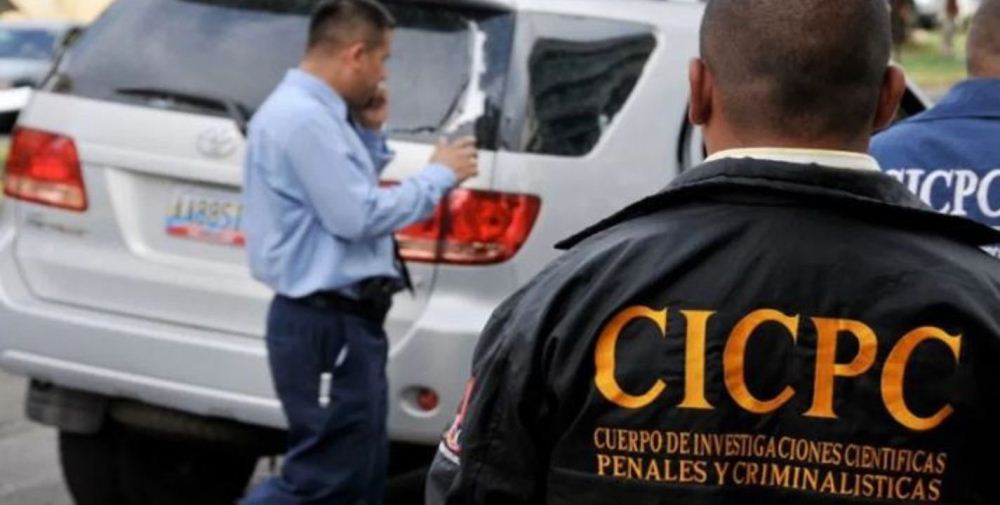 Joven asesinó a otro de una puñalada - ACN