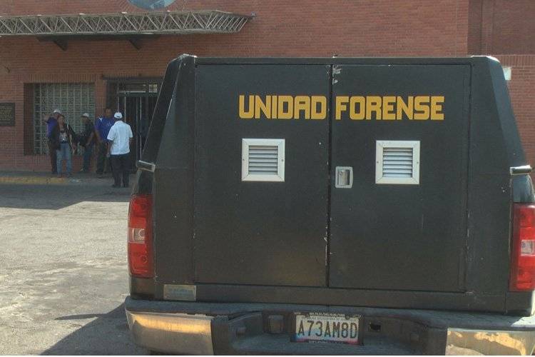 Murió apuñalado por su abuelo - ACN