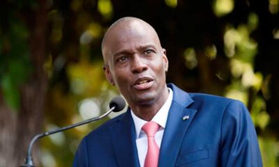 Asesinado el presidente de Haití Jovenel Moise