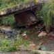 Fuertes lluvias en Táchira - ACN