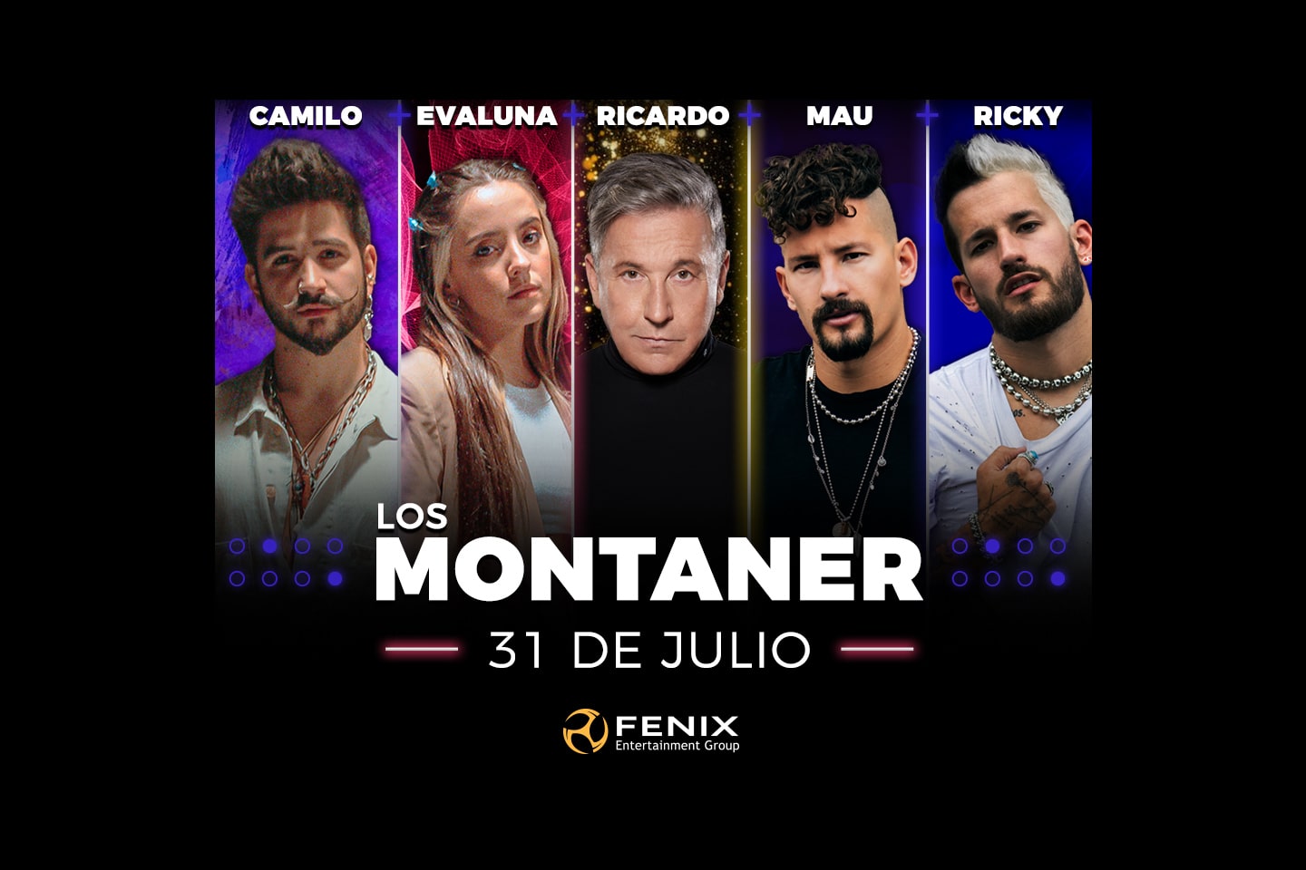 concierto familia montaner- acn