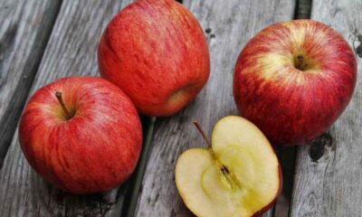 Beneficios de la manzana - ACN