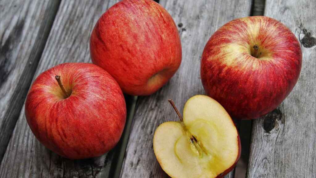 Beneficios de la manzana - ACN