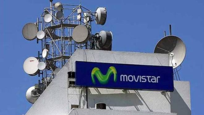 Movistar mantenimiento plataforma - ACN
