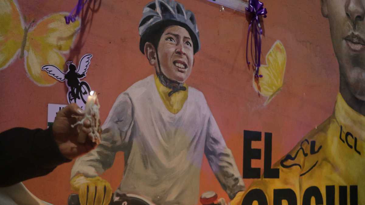 Rueda muy alto Julián - noticiacn