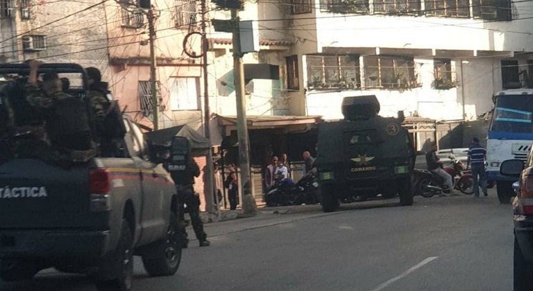 nueve muertos en petare- acn