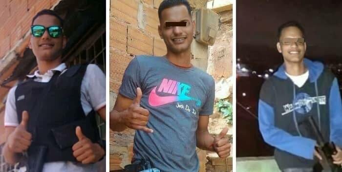 OSCAR EL CHINO ABATIDOS- ACN