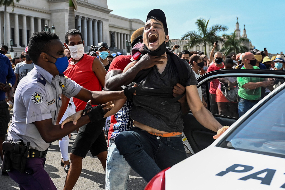 eeuu sanciones policía cubana- acn