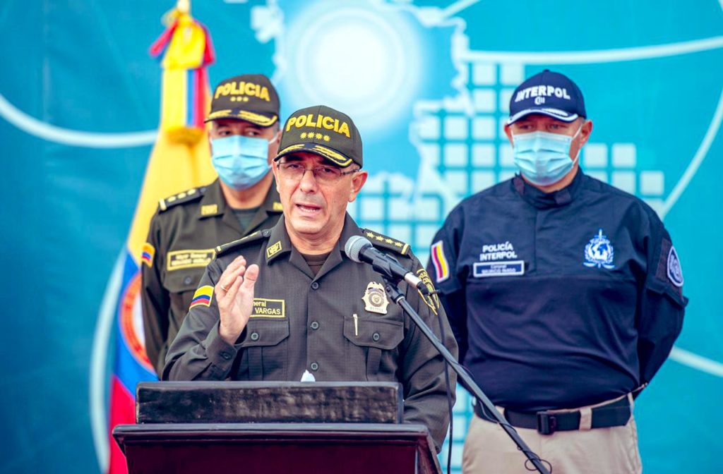 Colombiano recibió 50 mil dólares - ACN