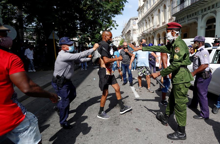 70 desaparecidos detenidos cuba - acn