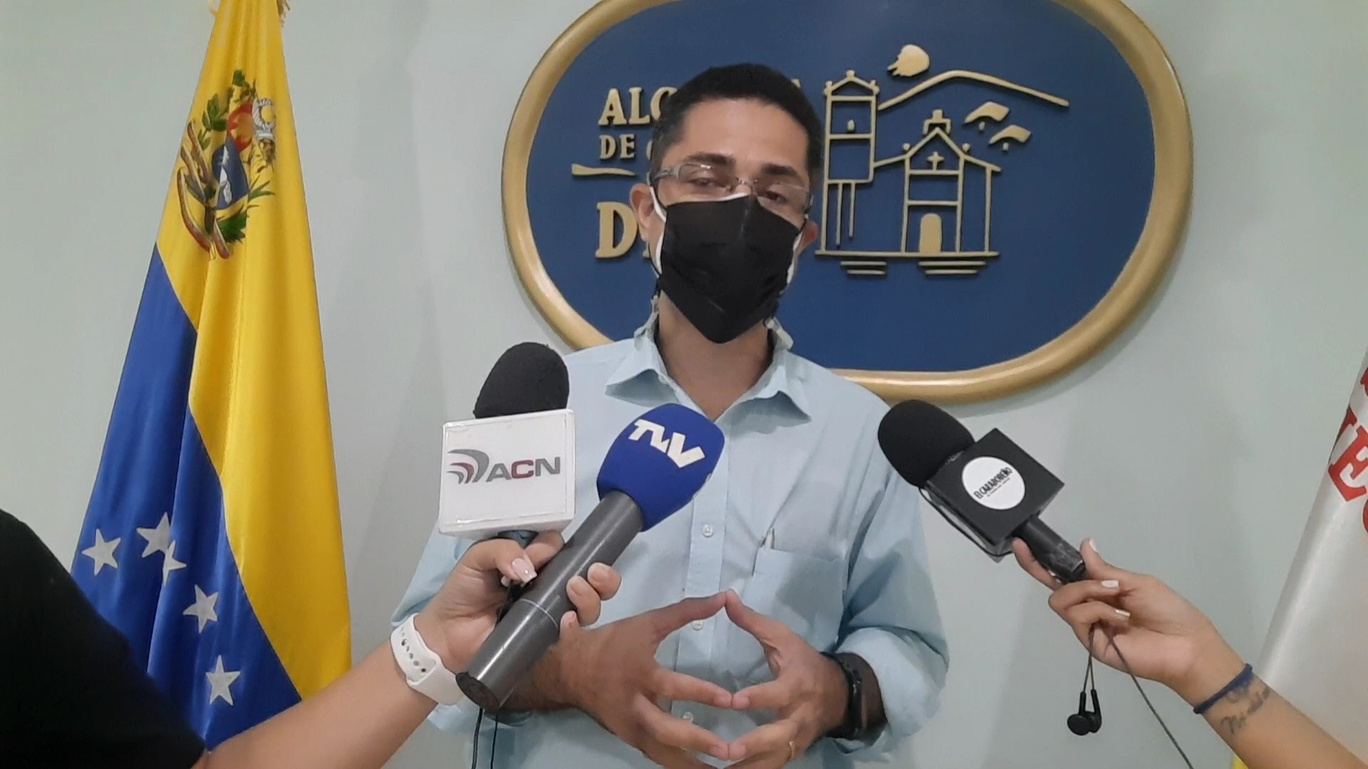 punto de vacunación San Diego