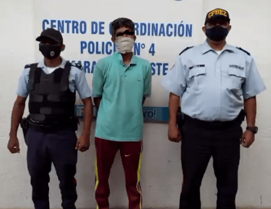 Intentó quemar vivos a su familia - ACN