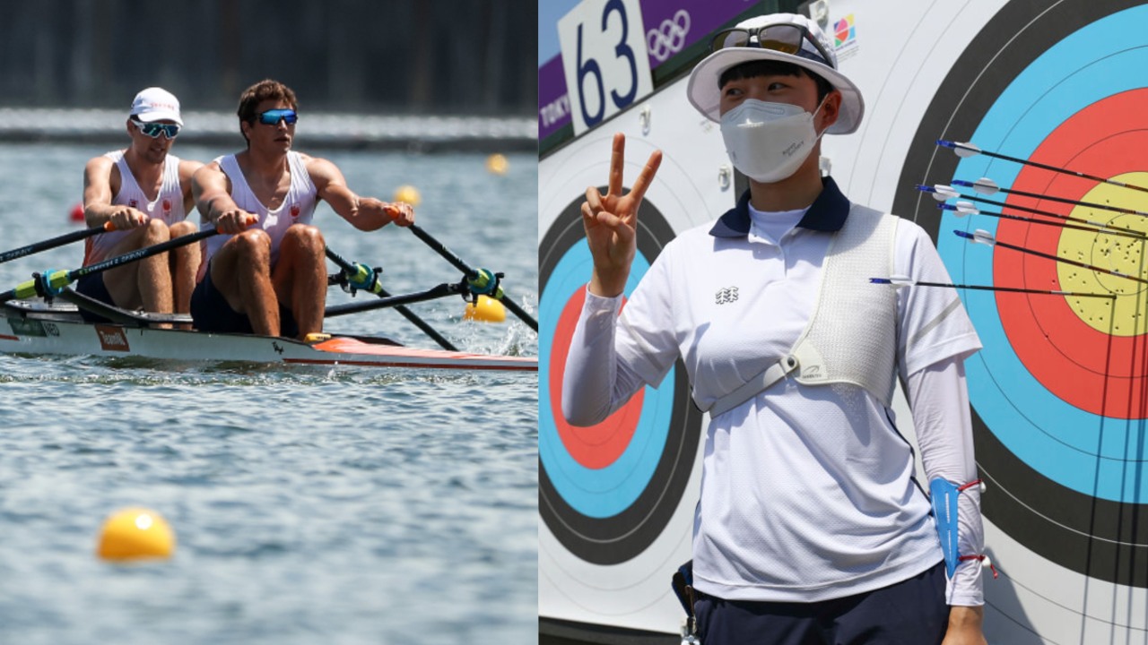 Primer récord olímpico en Tokio 2020 - noticiacn