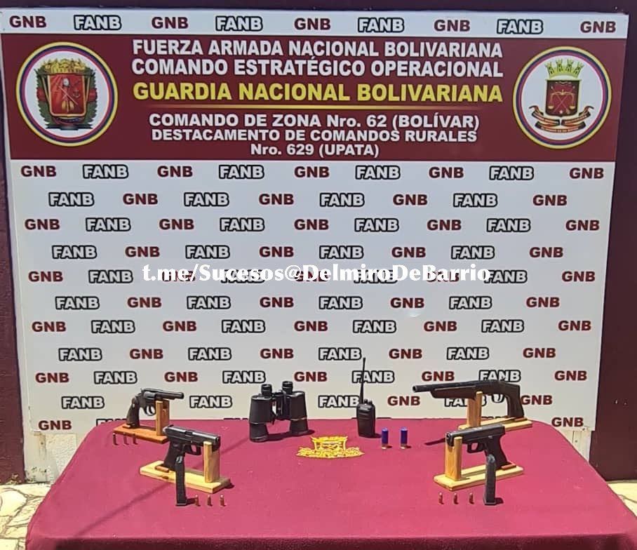 abatieron tren de aragua- acn