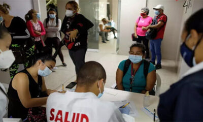 engaño para colocar vacuna cubana