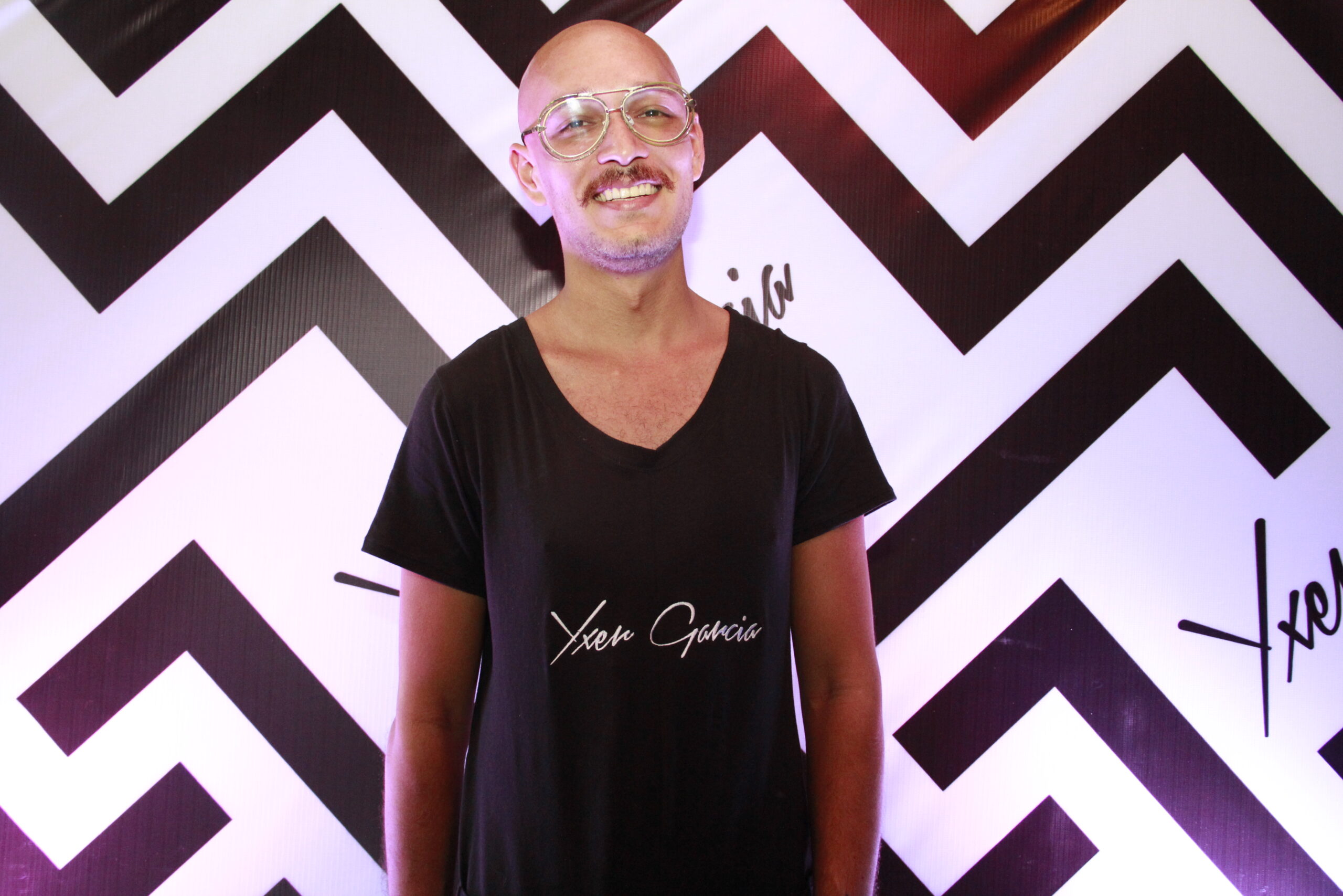 4to aniversario Yxer García