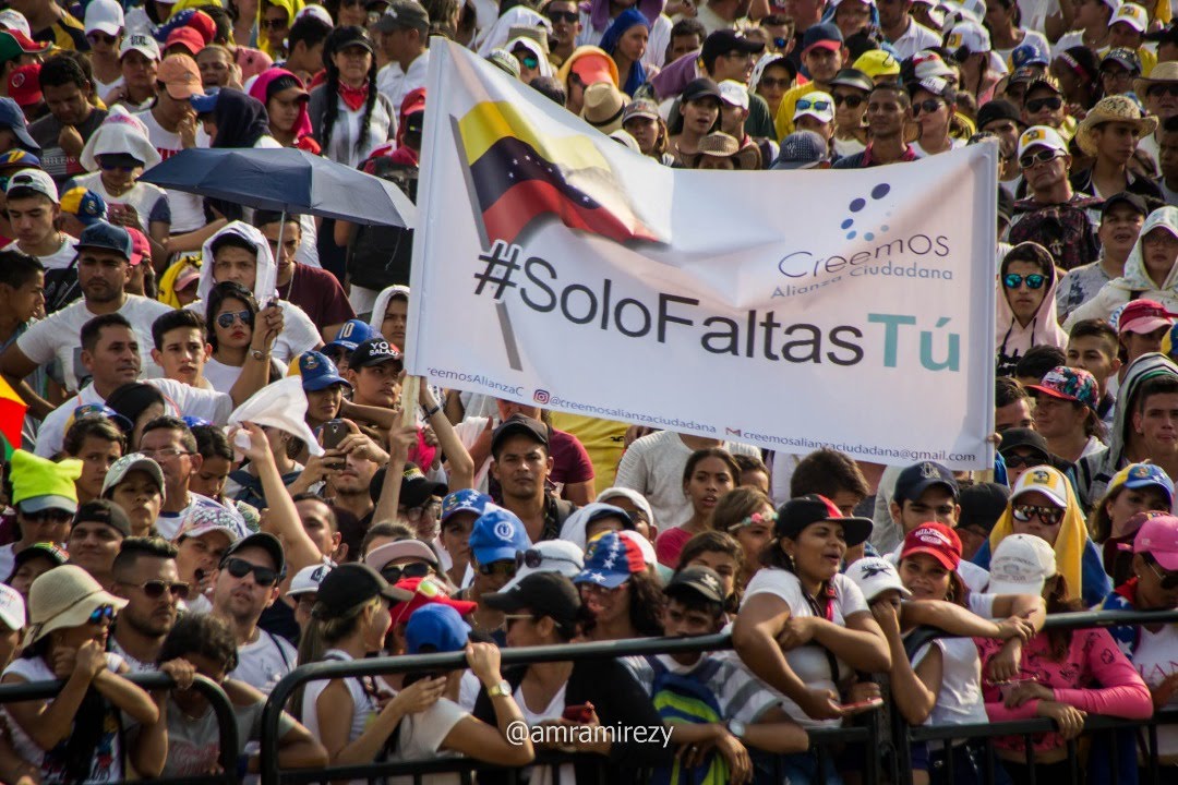 Sociedad Civil del Táchira - ACN