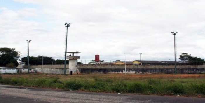 Asesinado recluso en Ciudad Bolívar