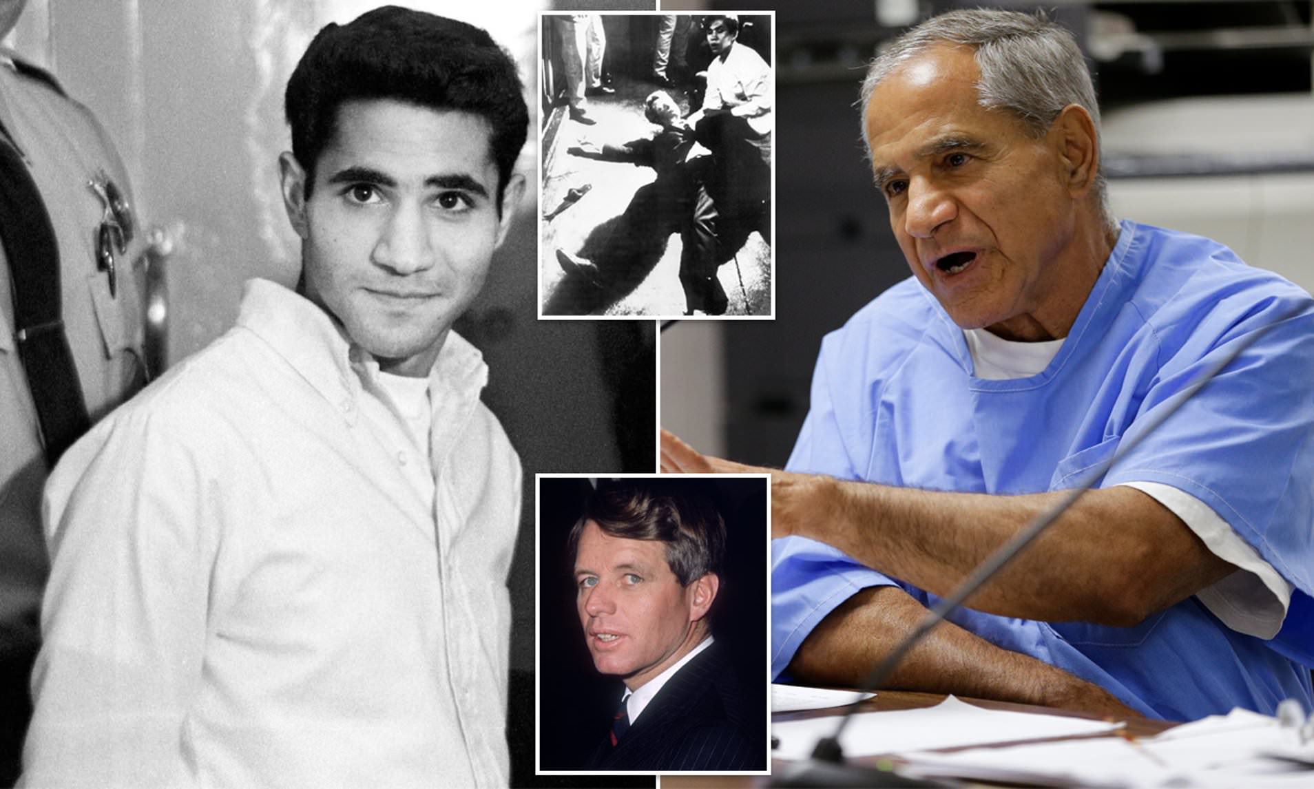 Asesino de Robert Kennedy podría salir libre - noticiacn