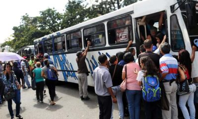 Nueva tarifa pasaje en Carabobo - ACN