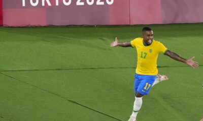 Brasil vence a España y gana oro