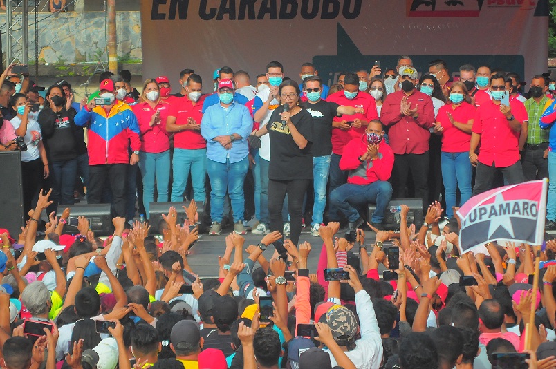 Candidatos PSUV Carabobo