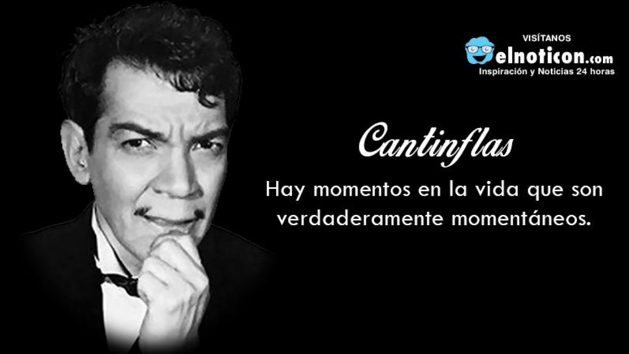 Hace 110 años nació Cantinflas - noticiacn
