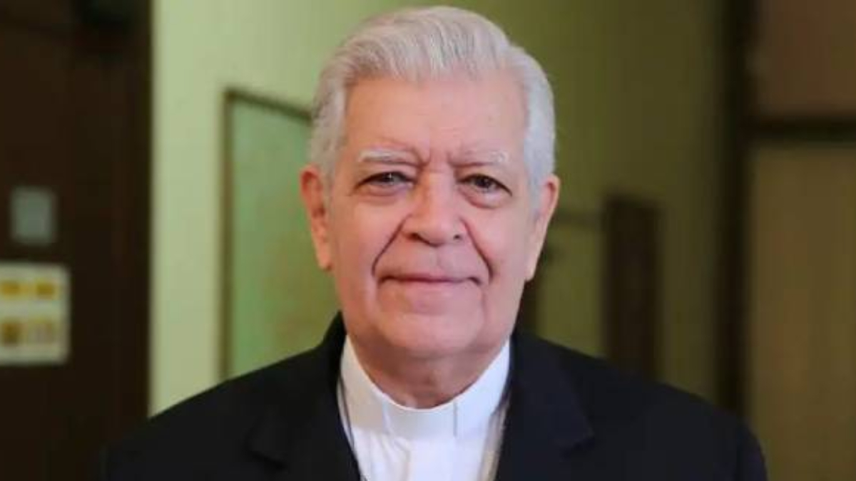 Cardenal Urosa delicado