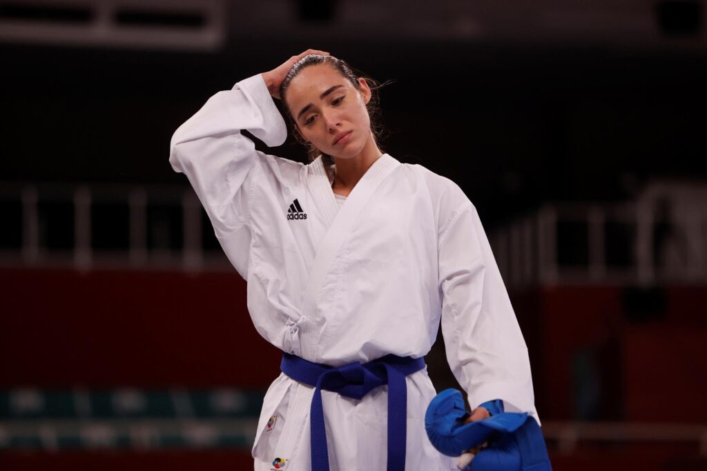 Claudymar Garcés ganó diploma olímpico - noticiacn