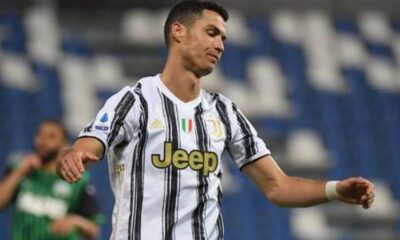 Cristiano abandonará la Juventus